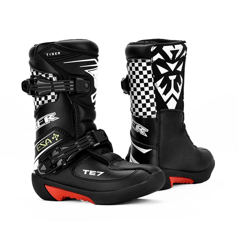 عمده فروشی TR MTR-TE007 MOTOCROSS BOOT KIDS