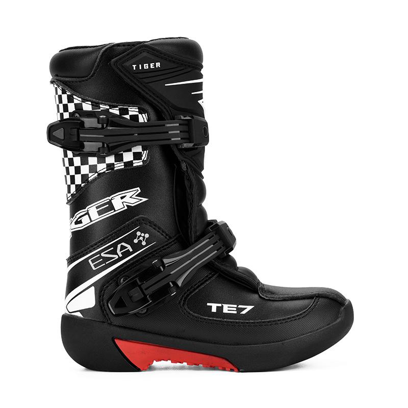 عمده فروشی TR MTR-TE007 MOTOCROSS BOOT KIDS