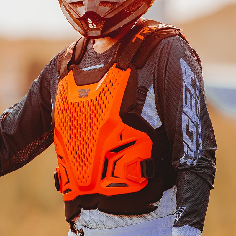 زره موتور سیکلت TR H6 MOTOCROSS ARMOR برای فروش