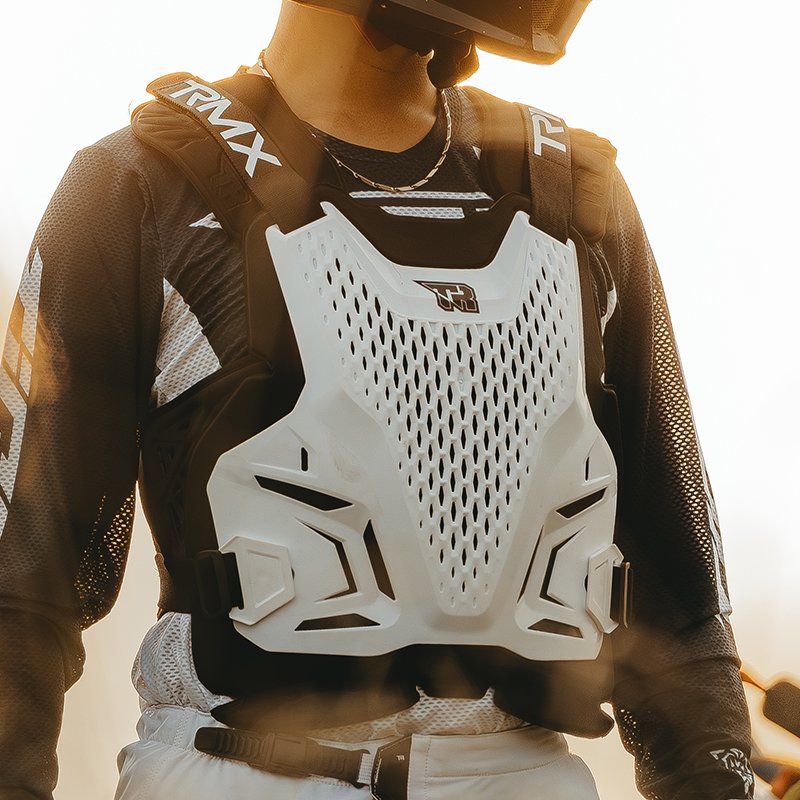 زره موتور سیکلت TR H6 MOTOCROSS ARMOR برای فروش